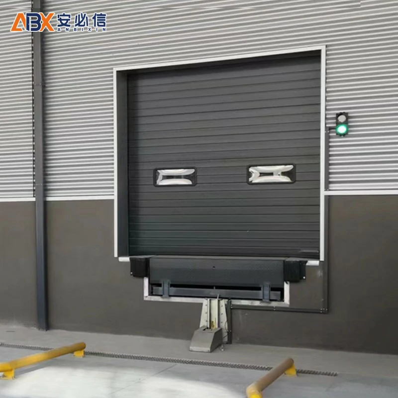昌吉回族自治州消防滑升门