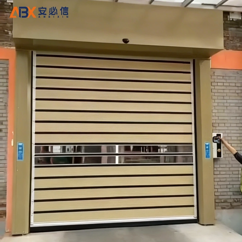 昌吉回族自治州涡轮硬质高速门